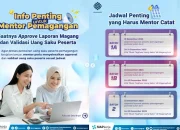 Kemnaker Luncurkan Program Magang Nasional Batch 4, Pendaftaran Dibuka Juli 2026