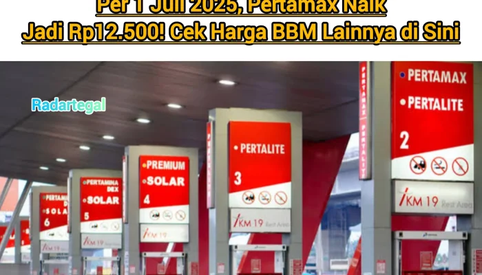Kenaikan Harga Pertamax: Dampak dan Tantangan Bagi Dunia Usaha