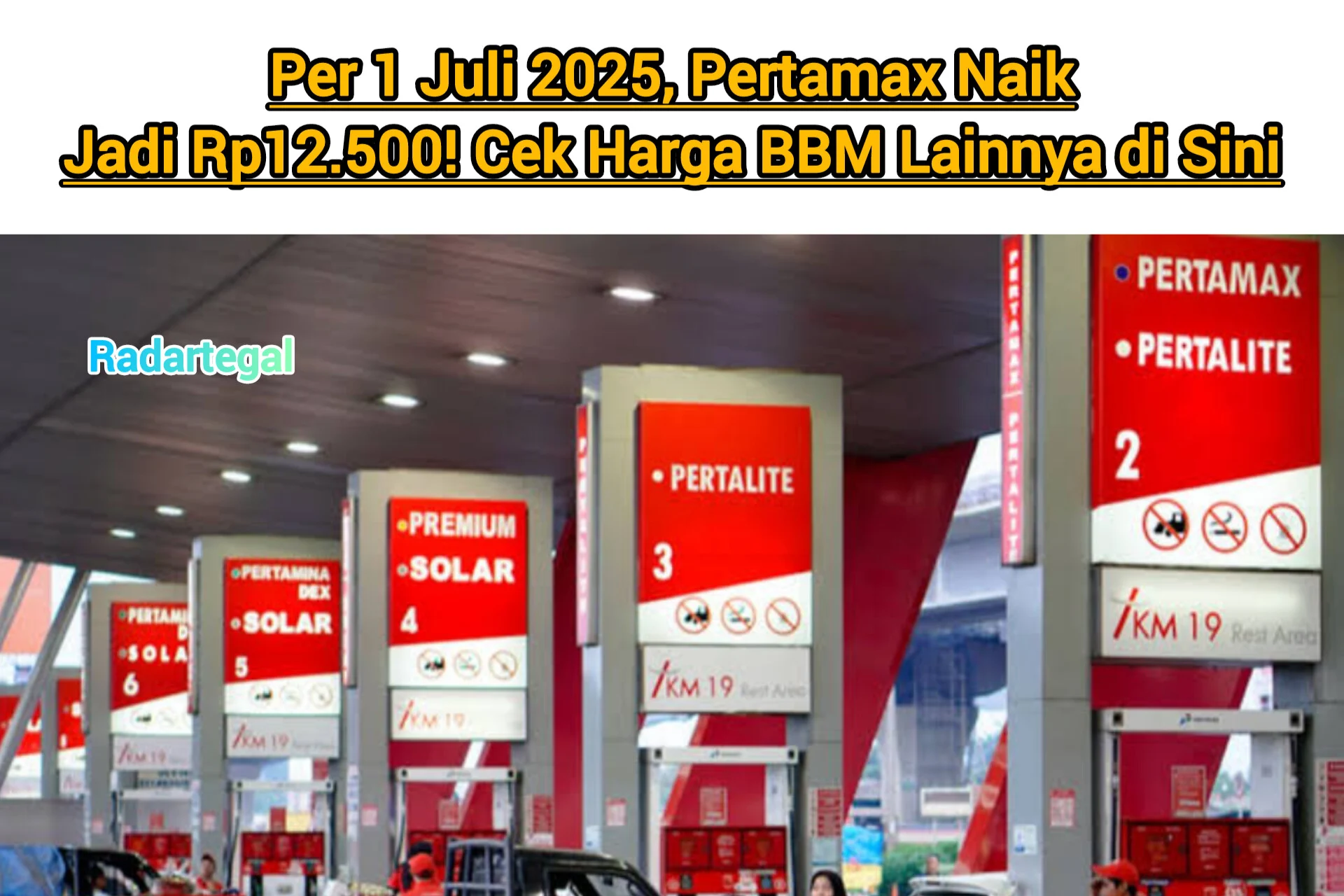 Kenaikan Harga Pertamax: Dampak dan Tantangan Bagi Dunia Usaha