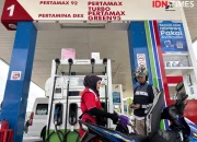 Kenaikan Harga Pertamax dan Pertamax Green, Pemerintah Berdalih dengan Mekanisme Pasar
