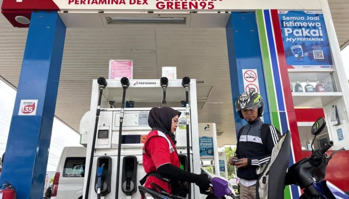Kenaikan Harga Pertamax dan Pertamax Green, Pemerintah Berdalih dengan Mekanisme Pasar