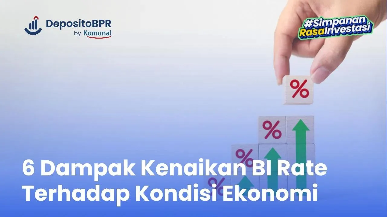 Kenaikan Suku Bunga Acuan: Dampak dan Proyeksi terhadap Perekonomian Indonesia