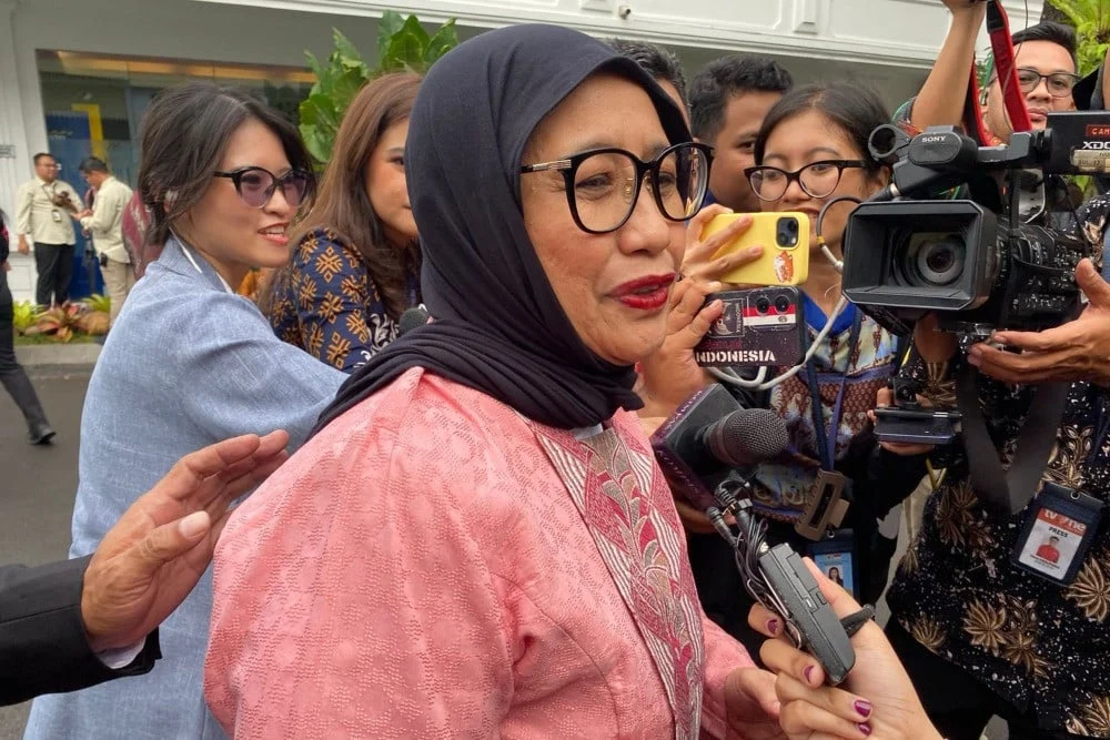 Kepala Badan Gizi Nasional Baru, Nanik S Deyang, Beraksi Cepat Atasi Kasus Korupsi MBG