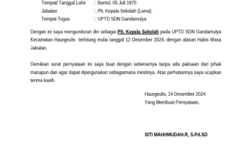 Kepala Sekolah Menghadapi Tantangan Baru: Pengunduran Diri Massal dan Tuntutan Transparansi
