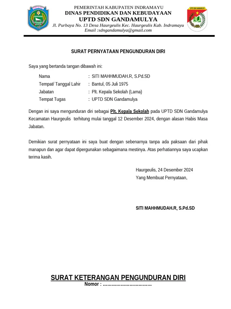 Kepala Sekolah Menghadapi Tantangan Baru: Pengunduran Diri Massal dan Tuntutan Transparansi