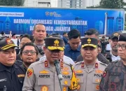 Kepolisian Daerah Metropolitan Jakarta Raya: Upaya Meningkatkan Keamanan dan Kesejahteraan Masyarakat