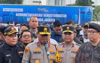 Kepolisian Daerah Metropolitan Jakarta Raya: Upaya Meningkatkan Keamanan dan Kesejahteraan Masyarakat