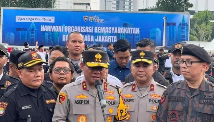 Kepolisian Daerah Metropolitan Jakarta Raya: Upaya Meningkatkan Keamanan dan Kesejahteraan Masyarakat