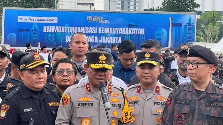 Kepolisian Daerah Metropolitan Jakarta Raya: Upaya Meningkatkan Keamanan dan Kesejahteraan Masyarakat