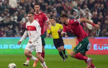 Kerem Aktürkoğlu ve Montella: Türkiye'nin Dünya Kupası Hayal Kırıklığı