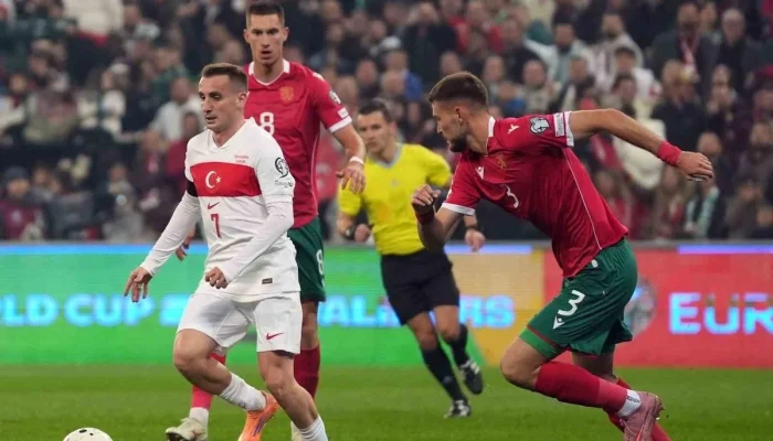 Kerem Aktürkoğlu ve Montella: Türkiye’nin Dünya Kupası Hayal Kırıklığı