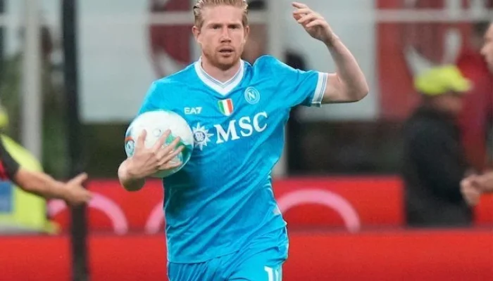 Kevin De Bruyne Tidak Puas dengan Kepemimpinan Antonio Conte di Napoli