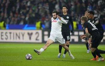 Khvicha Kvaratskhelia: Target Utama Real Madrid Dalam Bursa Transfer?