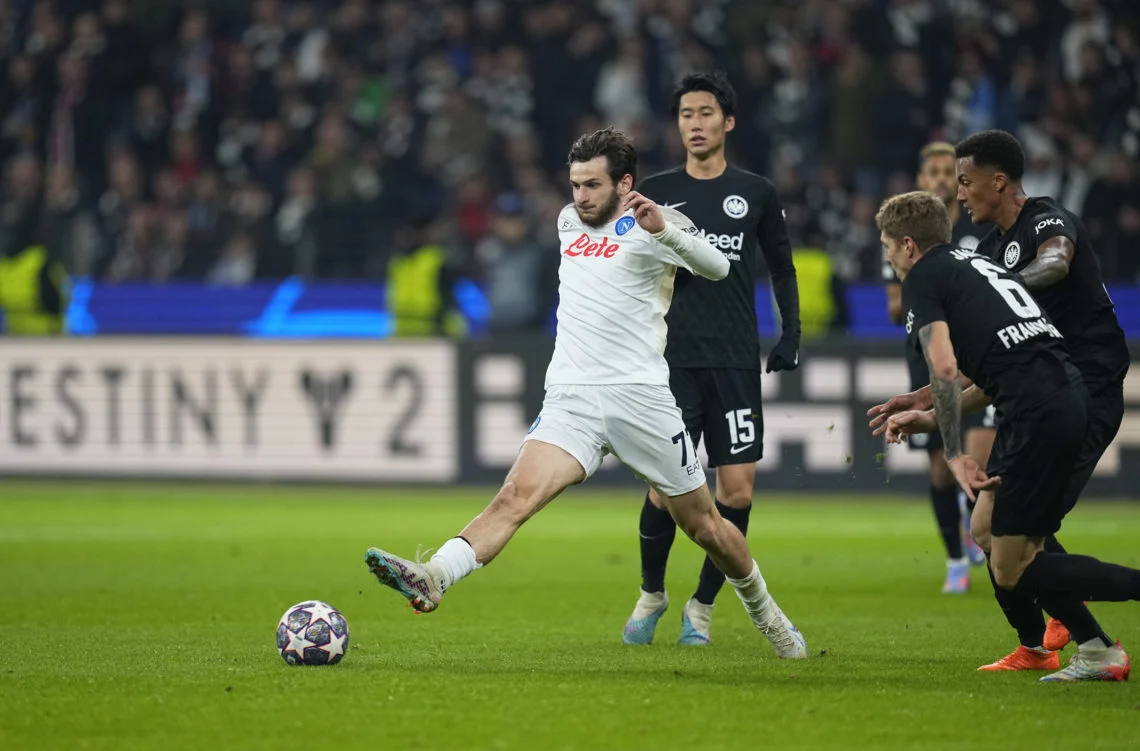 Khvicha Kvaratskhelia: Target Utama Real Madrid Dalam Bursa Transfer?