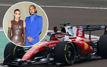 Kim Kardashian Hadir di F1 Monaco: Antara Kontroversi dan Persahabatan