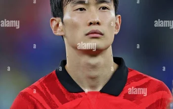 Kim Moon-Hwan dan Pemain Korea Selatan Lawan Afrika Selatan di Piala Dunia 2026