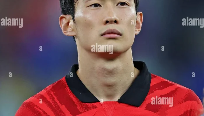 Kim Moon-Hwan dan Pemain Korea Selatan Lawan Afrika Selatan di Piala Dunia 2026
