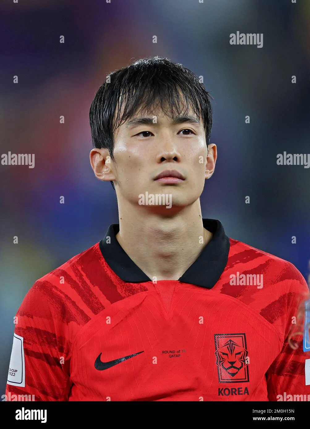 Kim Moon-Hwan dan Pemain Korea Selatan Lawan Afrika Selatan di Piala Dunia 2026