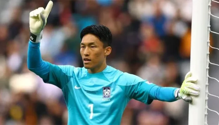 Kim Seung-gyu: Kiper Korea Selatan yang Membantu Timnya Meraih Kemenangan