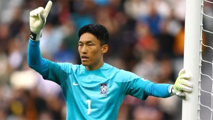 Kim Seung-gyu: Kiper Korea Selatan yang Membantu Timnya Meraih Kemenangan