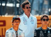 Kimi Antonelli Dominasi F1, Membuat Toto Wolff dan George Russell Was-was