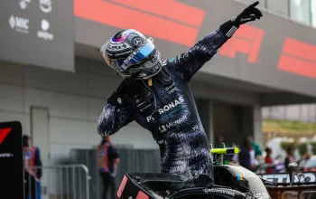 Kimi Antonelli Menang Lagi di Monaco Grand Prix 2026, Isack Hadjar Podium Pertama