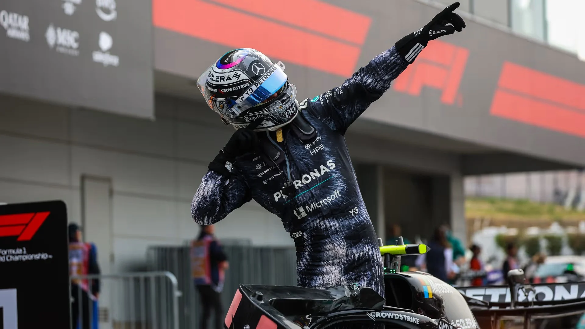 Kimi Antonelli Menang Lagi di Monaco Grand Prix 2026, Isack Hadjar Podium Pertama