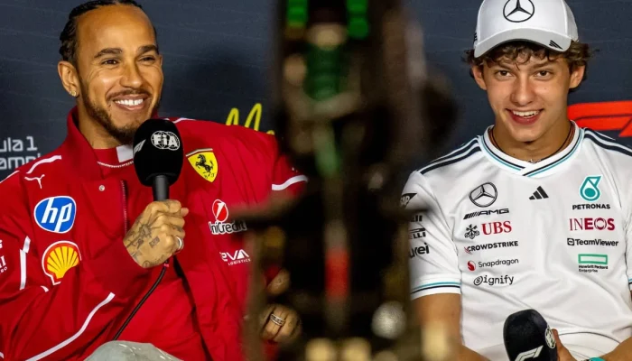Kimi Antonelli Raih Kemenangan di Monaco Grand Prix, Lewis Hamilton Finis di Posisi Kedua