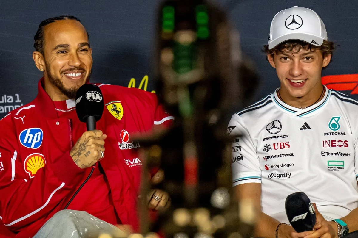 Kimi Antonelli Raih Kemenangan di Monaco Grand Prix, Lewis Hamilton Finis di Posisi Kedua