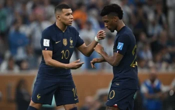Kingsley Coman dan Perjalanan Argentina Menuju Pertahanan Gelar Piala Dunia
