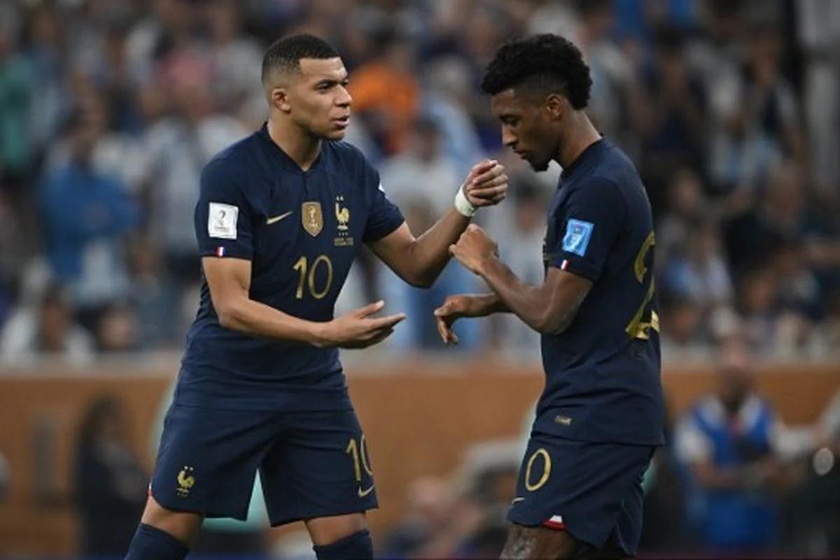 Kingsley Coman dan Perjalanan Argentina Menuju Pertahanan Gelar Piala Dunia