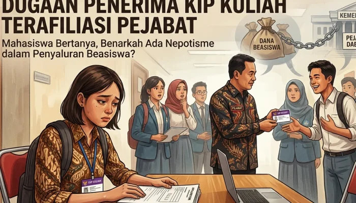 KIP Kuliah: Mengungkap Kasus Korupsi dan Penggelapan Dana di Berbagai Institusi Pendidikan