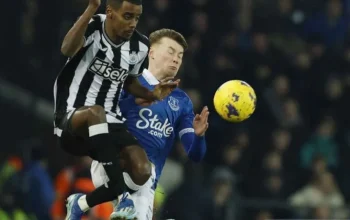 Kisah Alexander Isak dan Dampaknya pada Newcastle United dan Liverpool