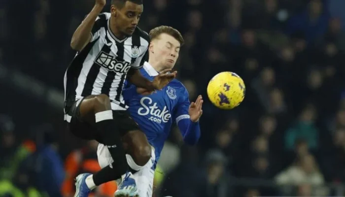 Kisah Alexander Isak dan Dampaknya pada Newcastle United dan Liverpool