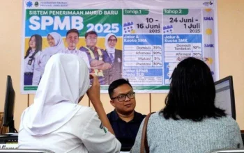 Kisruh Pemetaan Calon Murid Baru Jawa Barat: Pengelolaan SPMB Dialihkan ke Diskominfo