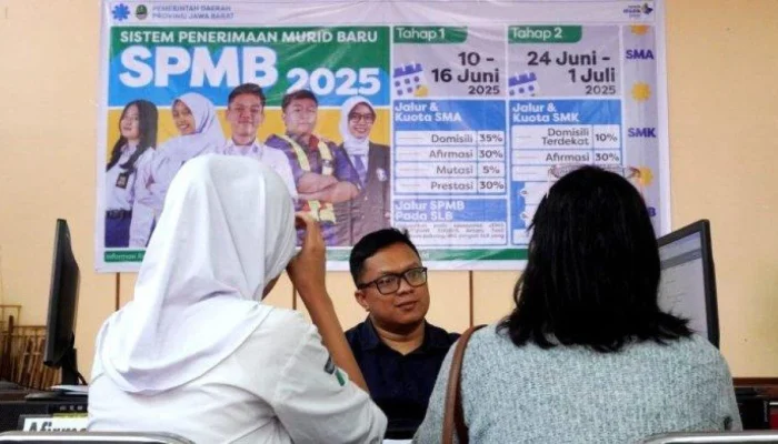 Kisruh Pemetaan Calon Murid Baru Jawa Barat: Pengelolaan SPMB Dialihkan ke Diskominfo