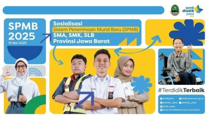Kisruh SPMB Jabar: Gangguan Teknis dan Jaminan Sekolah Swasta Gratis