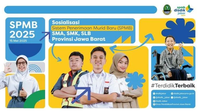Kisruh SPMB Jabar: Gangguan Teknis dan Jaminan Sekolah Swasta Gratis