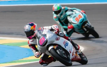 Klasemen Moto3 2026: Veda Ega Pratama Catat Lap Tercepat di Moto3 Ceko, Ini Posisinya