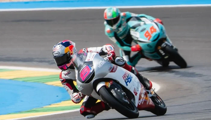 Klasemen Moto3 2026: Veda Ega Pratama Catat Lap Tercepat di Moto3 Ceko, Ini Posisinya