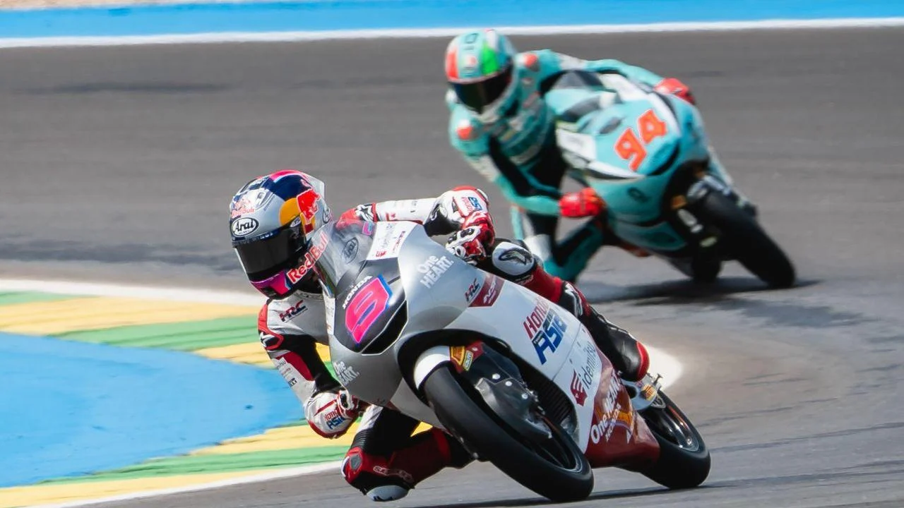 Klasemen Moto3 2026: Veda Ega Pratama Catat Lap Tercepat di Moto3 Ceko, Ini Posisinya