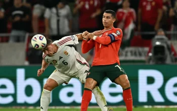 Klasemen Piala Dunia 2026: Inggris dan Ghana Raih Kemenangan, Cristiano Ronaldo Cetak Rekor