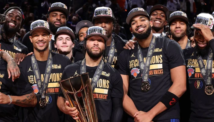Knicks di Ambang Gelar NBA Setelah Mengalahkan Spurs dalam Pertandingan Seru