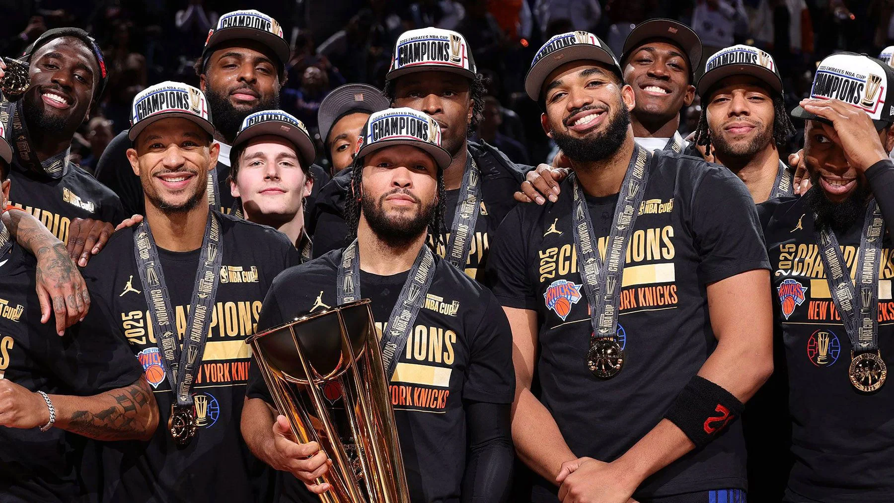 Knicks di Ambang Gelar NBA Setelah Mengalahkan Spurs dalam Pertandingan Seru