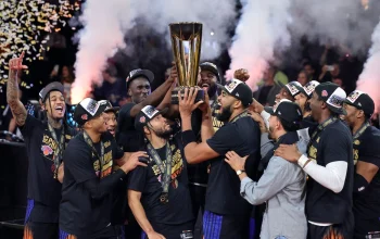 Knicks Memimpin 2-0 di NBA Finals Setelah Mengalahkan Spurs 105-104