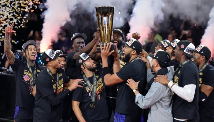 Knicks Memimpin 2-0 di NBA Finals Setelah Mengalahkan Spurs 105-104