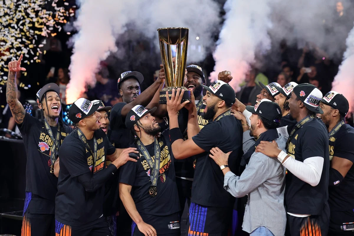 Knicks Memimpin 2-0 di NBA Finals Setelah Mengalahkan Spurs 105-104
