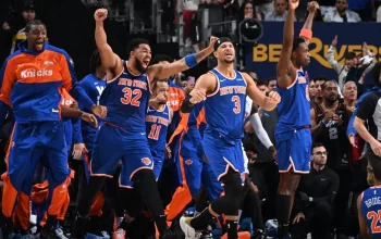 Knicks Menuju NBA Finals: Bagaimana Villanova Membentuk Tim Dominan New York