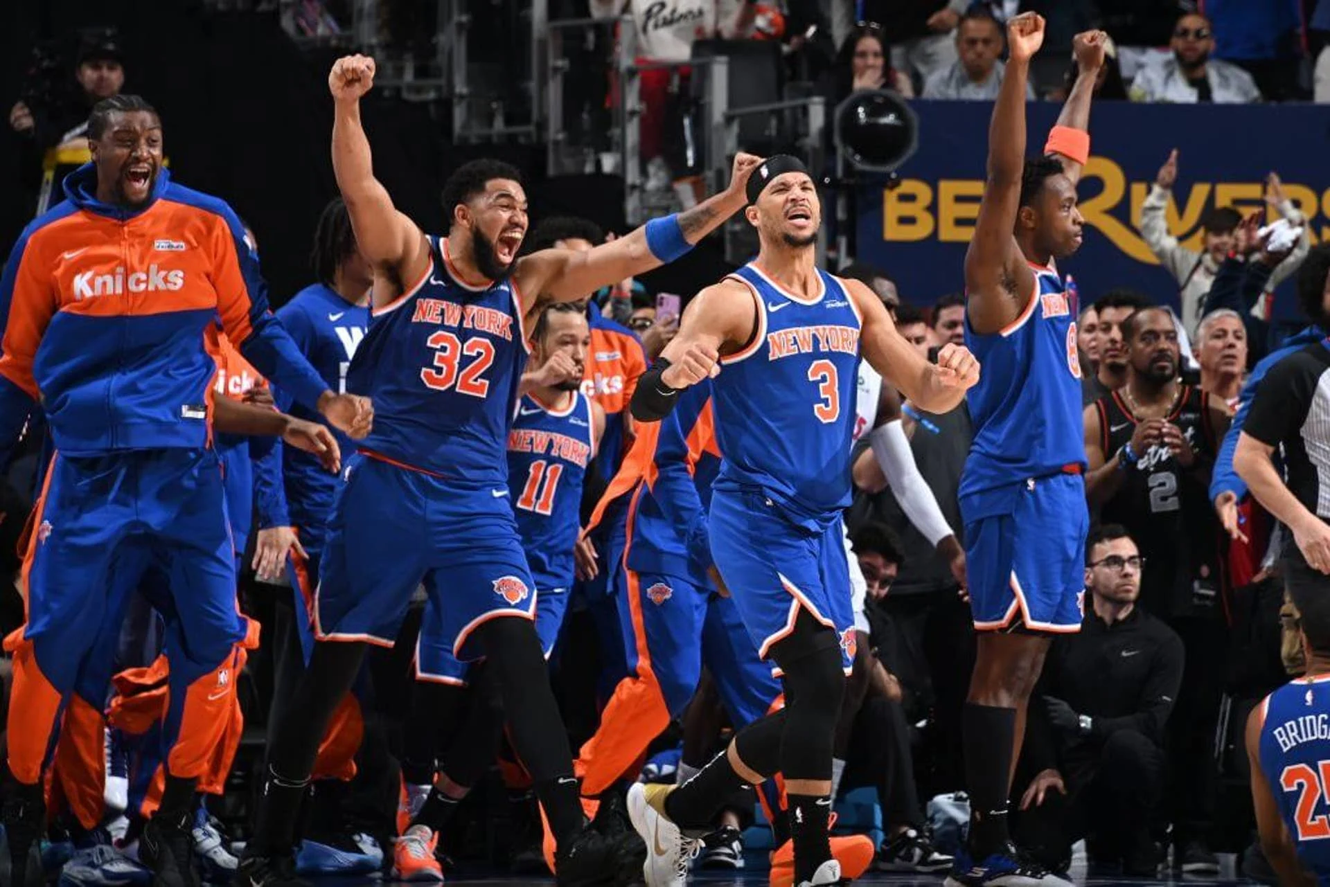 Knicks Menuju NBA Finals: Bagaimana Villanova Membentuk Tim Dominan New York