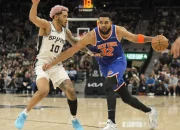 Knicks vs Spurs: Pertarungan Sengit di NBA Finals
